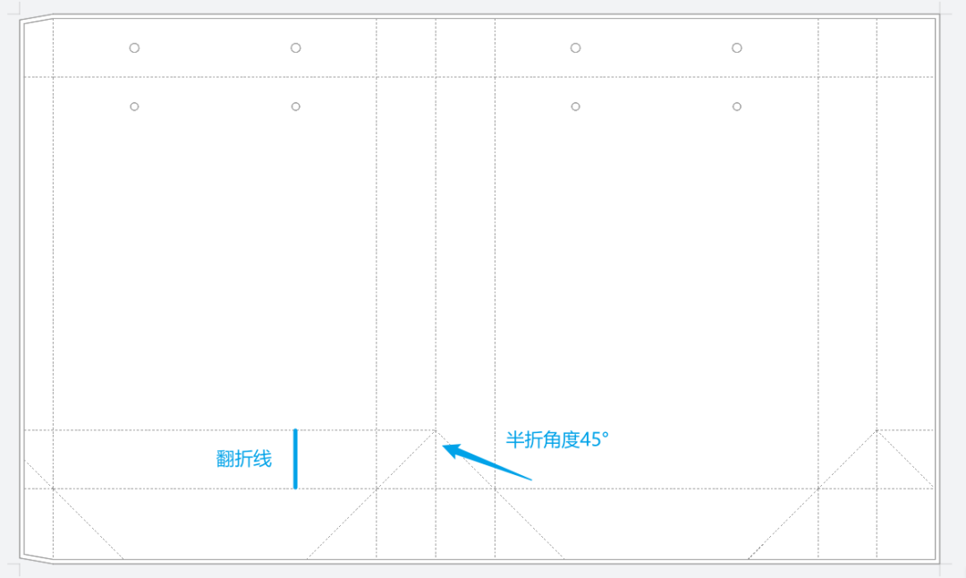 手提袋的制作，手提袋制作示意圖（二）