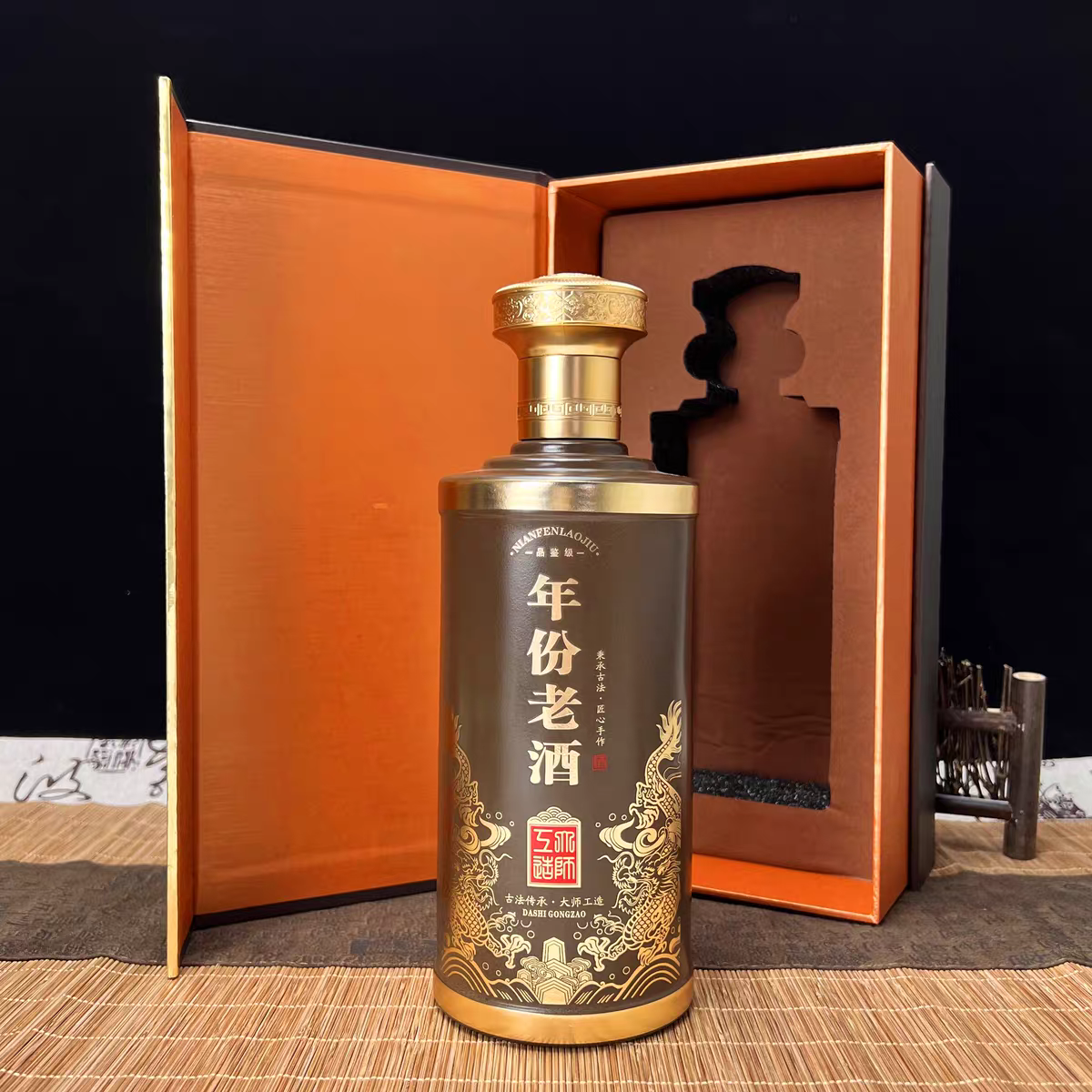 白酒包裝盒設(shè)計(jì)，白酒包裝盒設(shè)計(jì)制作，白酒包裝設(shè)計(jì)（一）