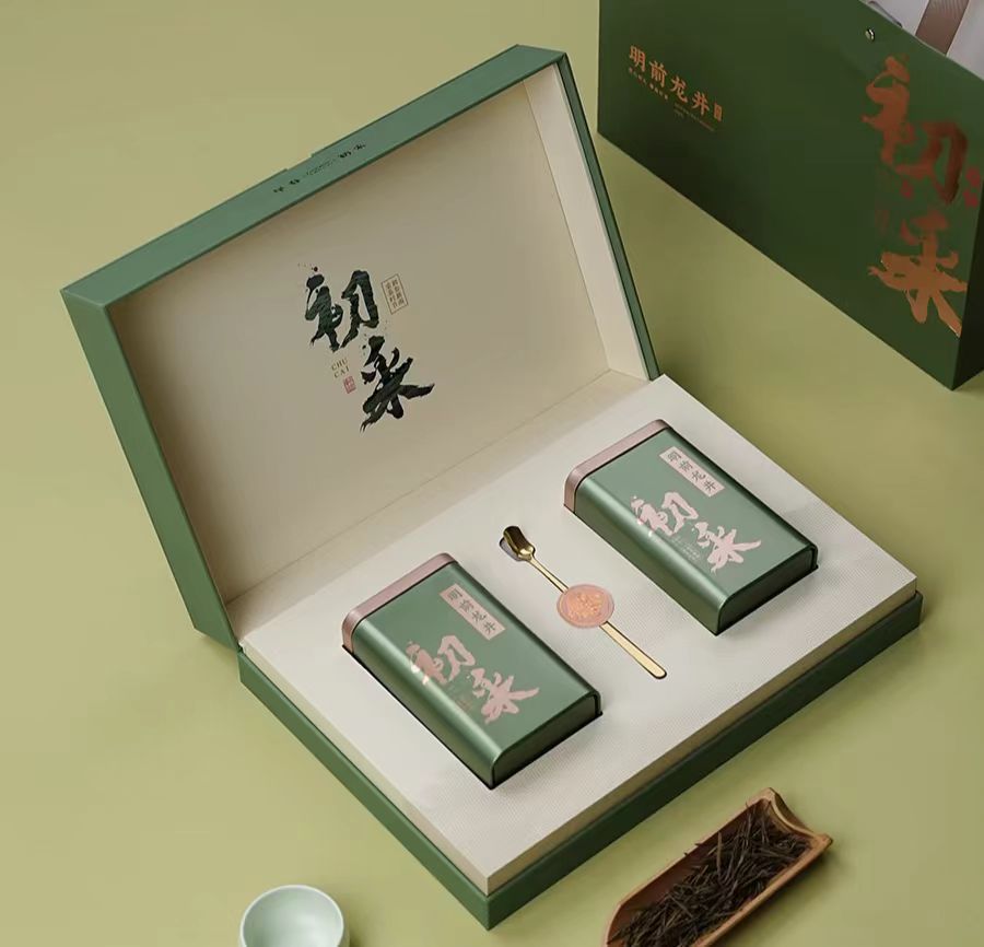 茶葉包裝紙盒印刷：完美展現(xiàn)茶葉的品質(zhì)與價值的關(guān)鍵（三）